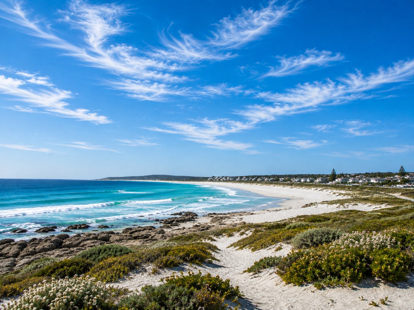 Sea Dreams — Oceanview Heights, Struisbaai
